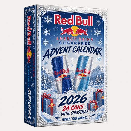 Redbull Advent Calendar